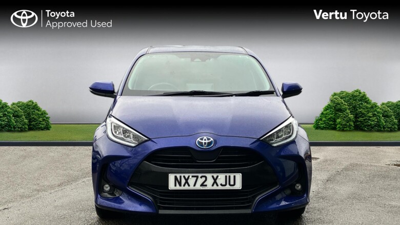 Toyota Yaris 1.5 Hybrid Design 5dr CVT Hybrid Hatchback